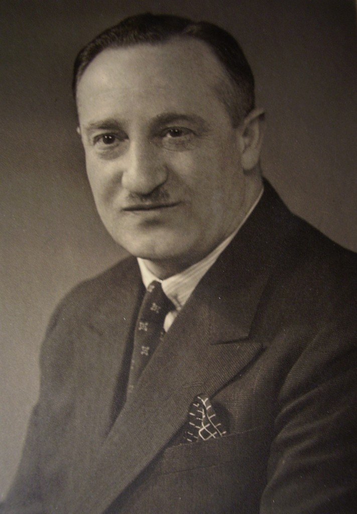 Bogenschütz Rudi