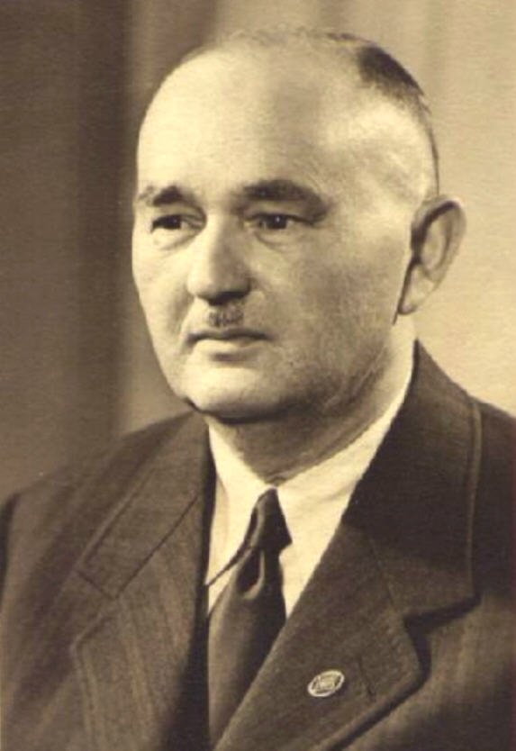 Jaeckel Ludwig