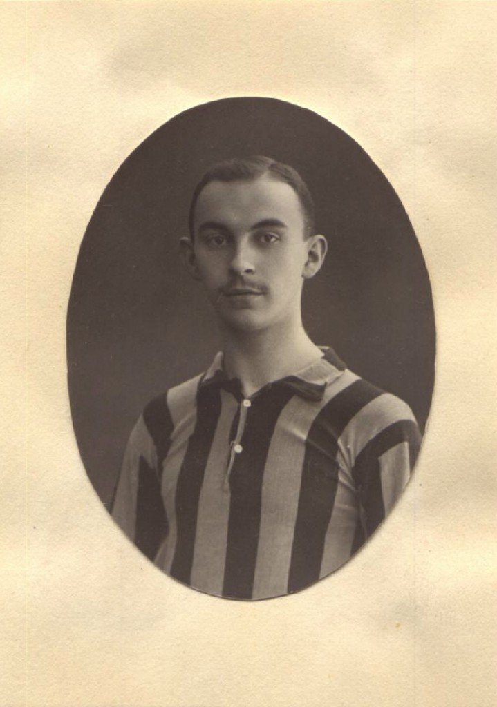 Klampfer Fritz