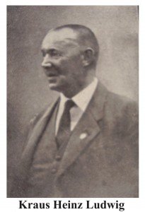 Kraus Heinz-Ludwig