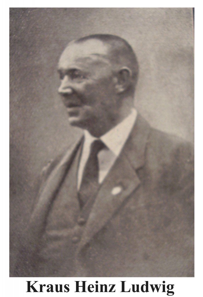 Kraus Heinz-Ludwig