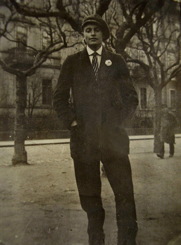 Lohrmann Theodor