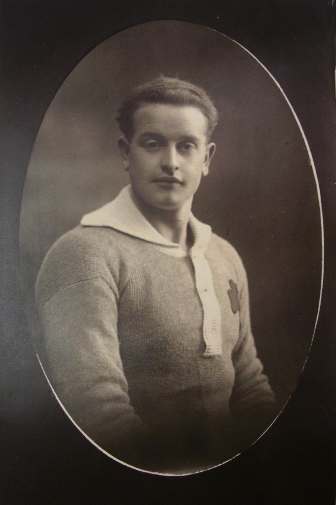 Lohrmann Theodor
