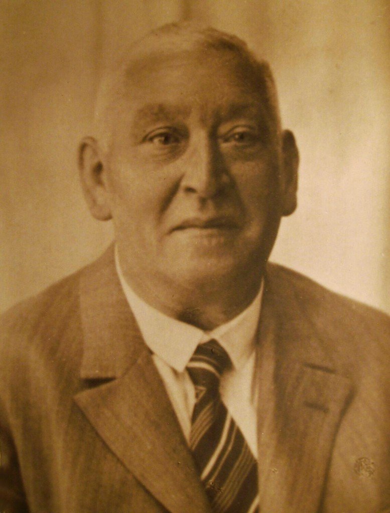 Pfahler Jahn