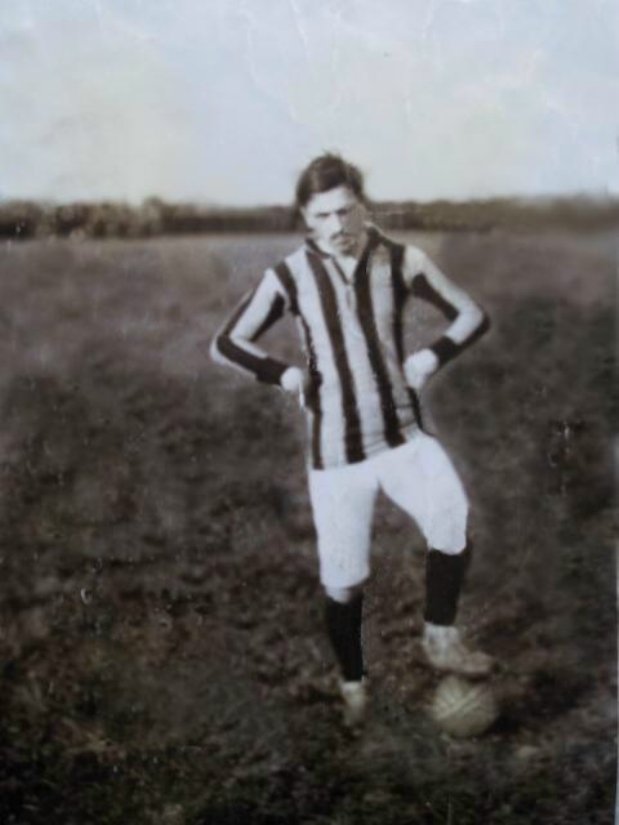 Rosskopf Ernst