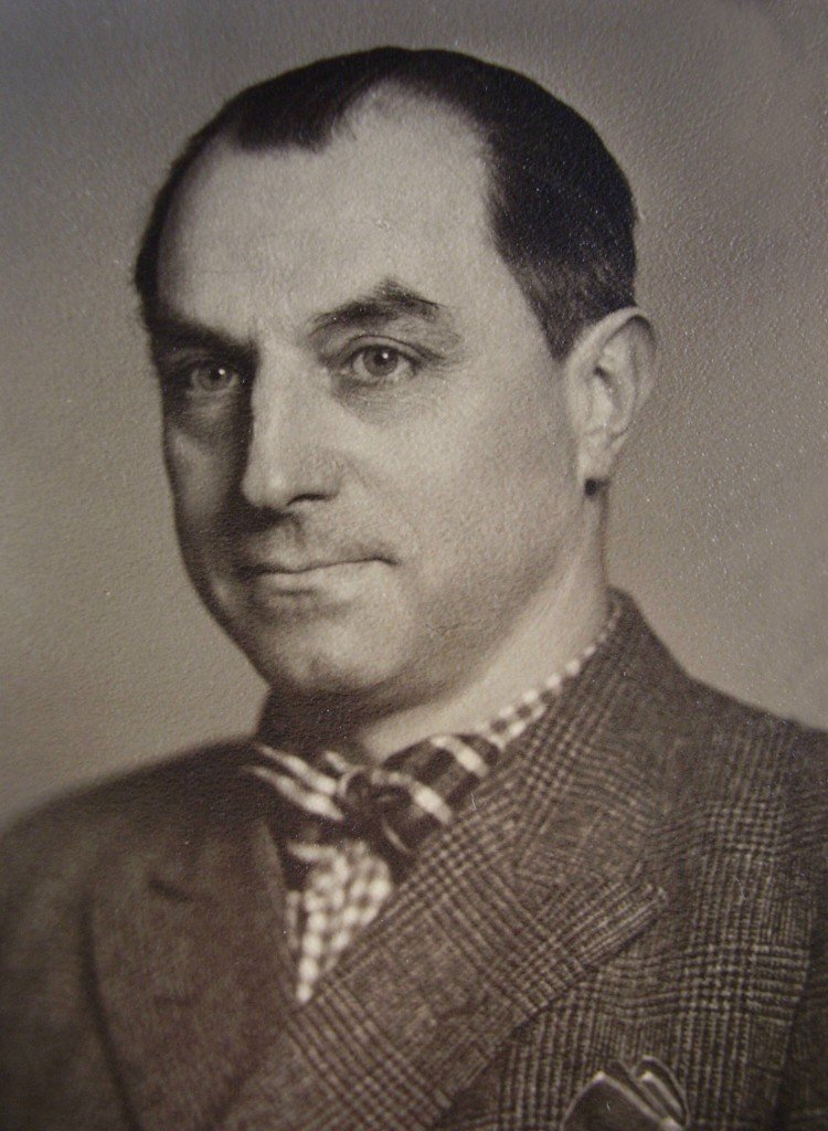 Rosskopf Ernst