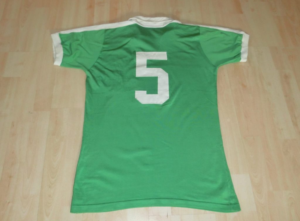 SpVgg Fürth Trikot aus den 70er Jahren