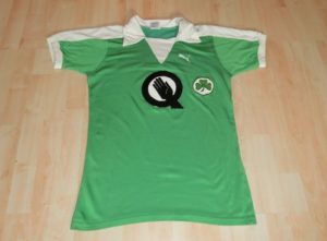 SpVgg Fürth Trikot aus den 70er Jahren