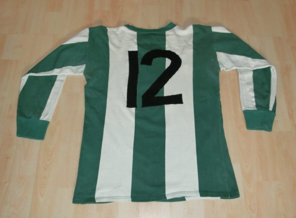 SpVgg Fürth Trikot aus der Saison 1974 / 1975