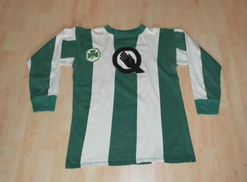 SpVgg Fürth Trikot aus der Saison 1974 / 1975