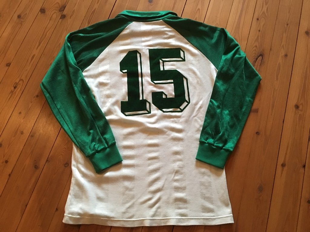 SpVgg Fürth Trikot aus der Saison 1985/86