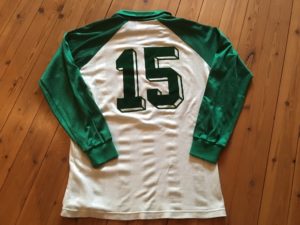 SpVgg Fürth Trikot aus der Saison 1985/86