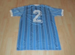 SpVgg Fürth Trikot der Saison 1987 / 1988