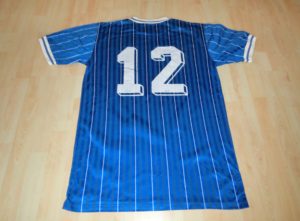 SpVgg Fürth Trikot der Saison 1989 / 1990