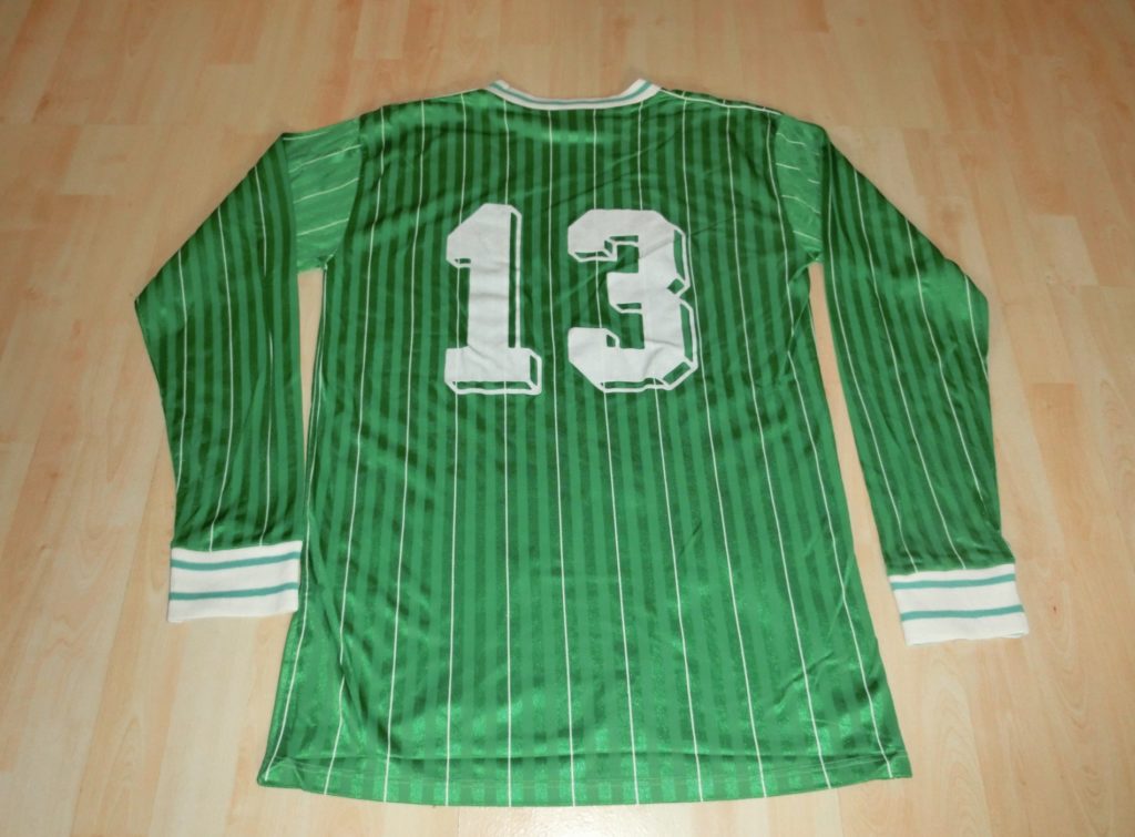 SpVgg Fürth Trikot der Saison 1989 / 1990