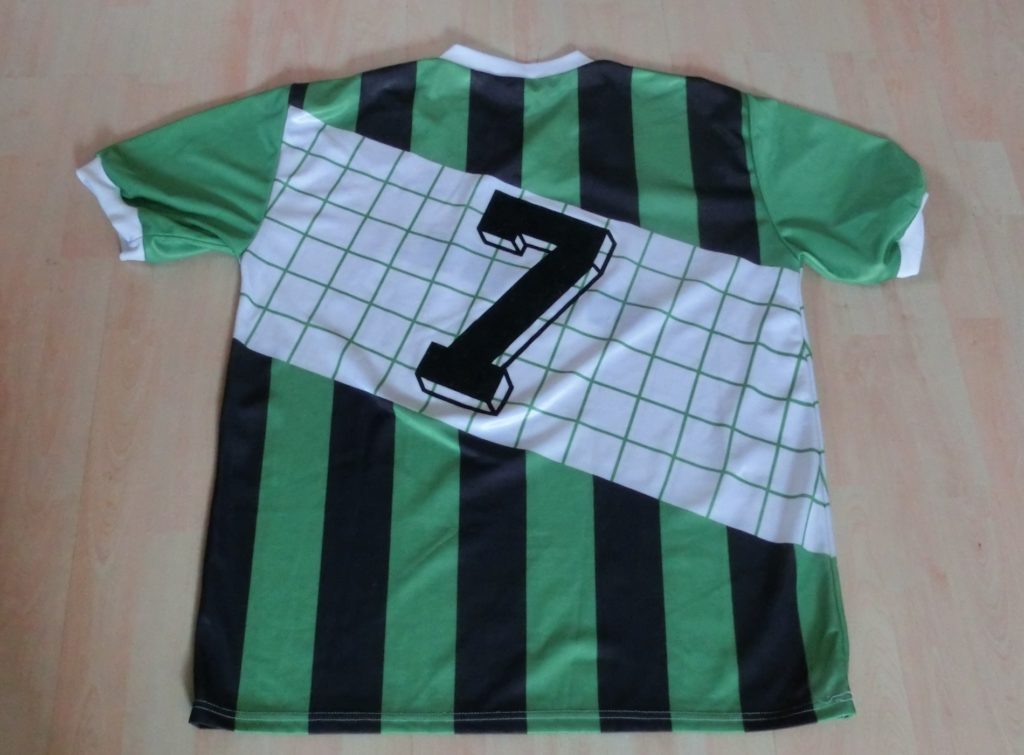 SpVgg Fürth Trikot der Saison 1992 / 1993