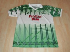 SpVgg Fürth Trikot der Saison 1994 / 1995